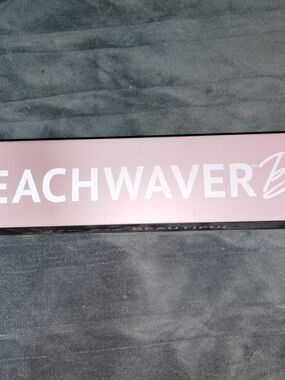 Beachwaver Pink Wave Styler for Women